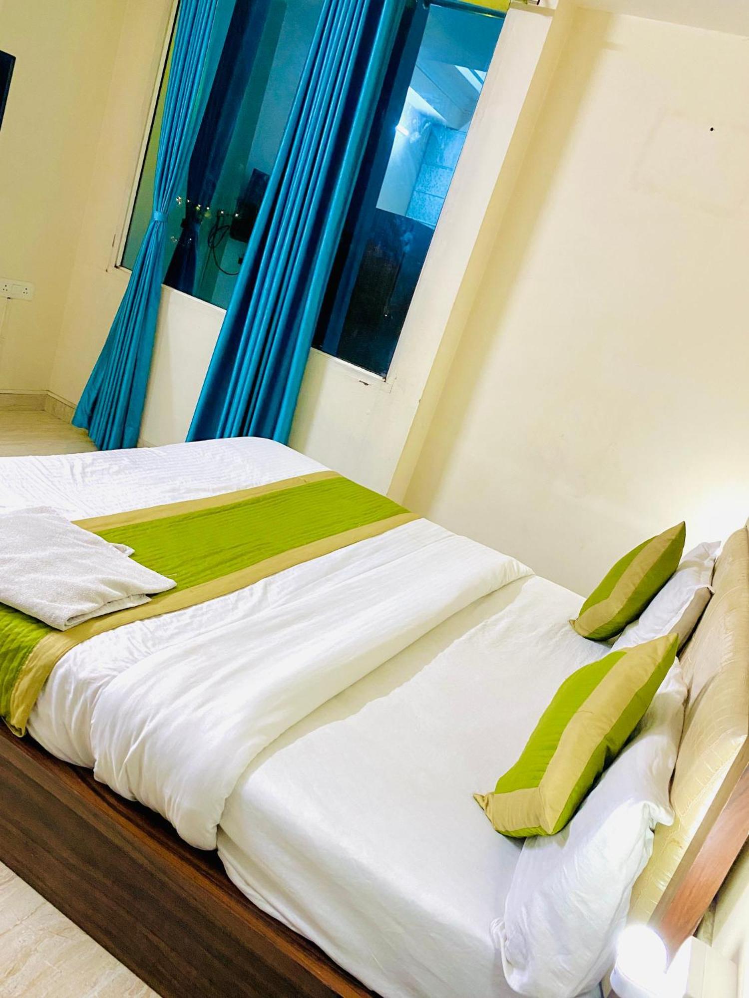 OYO 10317 Hotel Mock Orange Jaipur Buitenkant foto