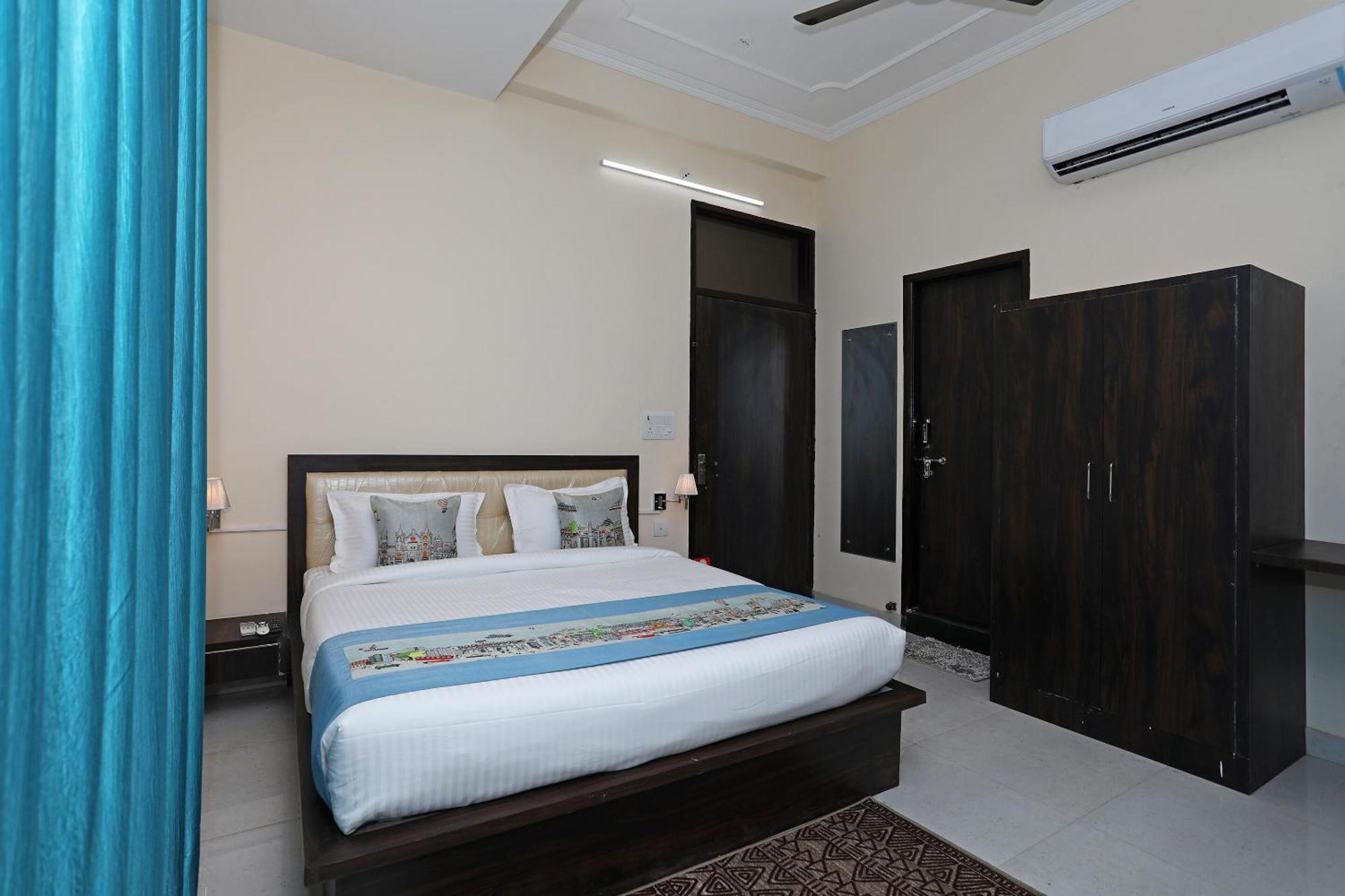 OYO 10317 Hotel Mock Orange Jaipur Buitenkant foto