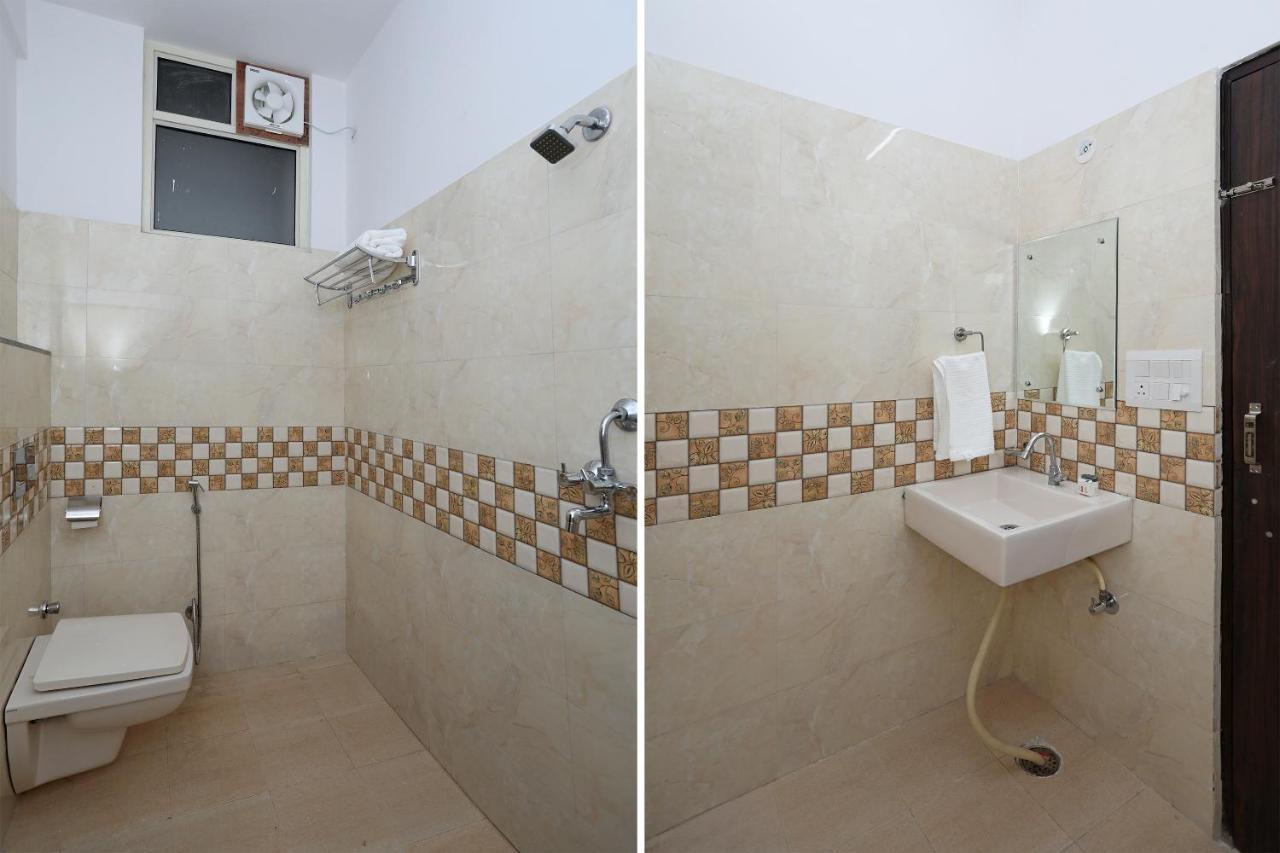 OYO 10317 Hotel Mock Orange Jaipur Buitenkant foto