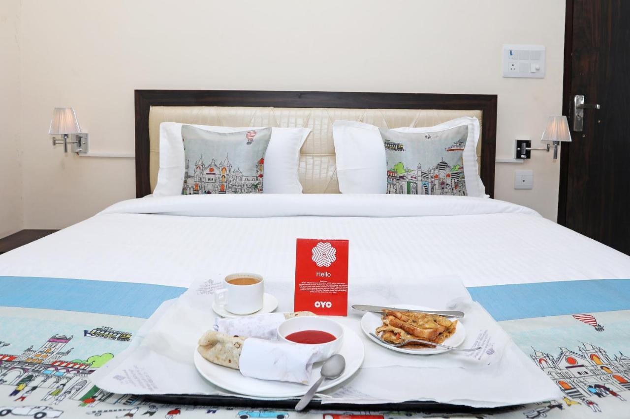 OYO 10317 Hotel Mock Orange Jaipur Buitenkant foto